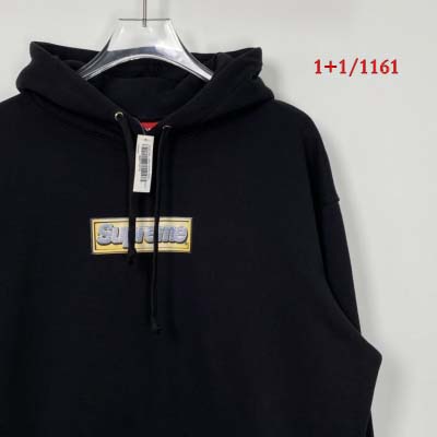 2023年1月早春新作入荷 SUPREME スウェット 人気 61/1+1工場