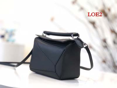 2023早春新作入荷原版復刻 LOEWE バッグ LOE2工場 SIZE: 18×12.5×8cm