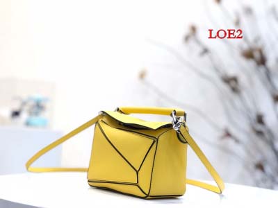 2023早春新作入荷原版復刻 LOEWE バッグ LOE2工場 SIZE: 18×12.5×8cm