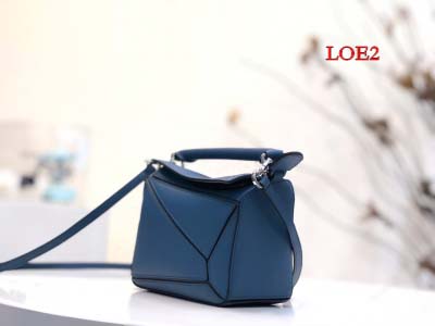 2023早春新作入荷原版復刻 LOEWE バッグ LOE2工場 SIZE:18×12.5×8cm