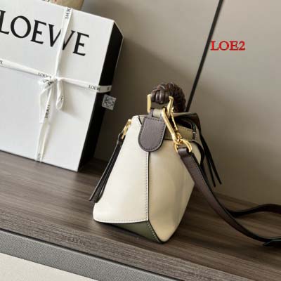 2023早春新作入荷原版復刻 LOEWE バッグ LOE2工場 SIZE: 24*10*14cm