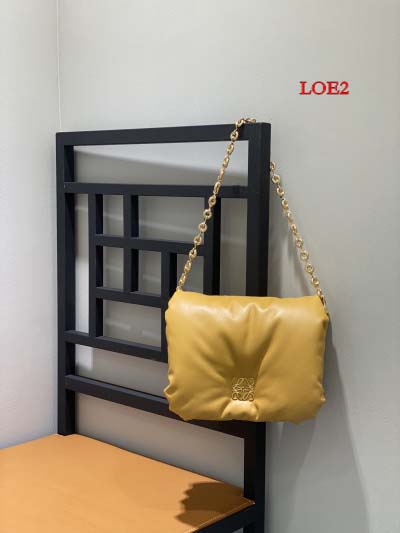 2023早春新作入荷原版復刻 LOEWE バッグ LOE2工場 SIZE:23*6*13cm