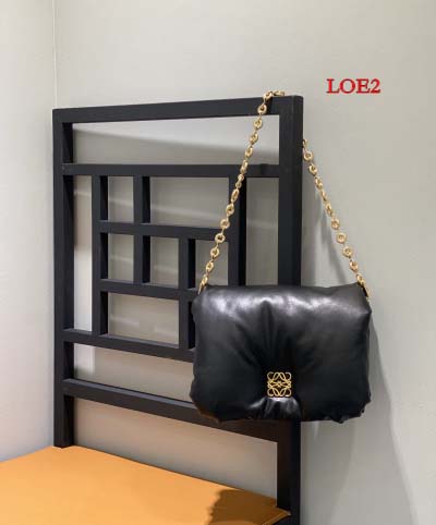 2023早春新作入荷原版復刻 LOEWE バッグ LOE2工場 SIZE: 23*6*13cm