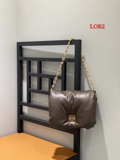 2023早春新作入荷原版復刻 LOEWE バッグ LOE2工場 SIZE: 23*6*13cm