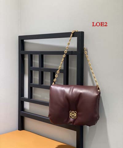 2023早春新作入荷原版復刻 LOEWE バッグ LOE2工場 SIZE:23*6*13cm