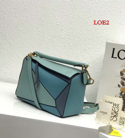 2023早春新作入荷原版復刻 LOEWE バッグ LOE2工場 SIZE: 24-14-11