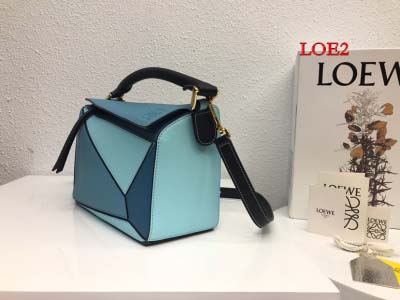 2023早春新作入荷原版復刻 LOEWE バッグ LOE2工場 SIZE:24-14-11