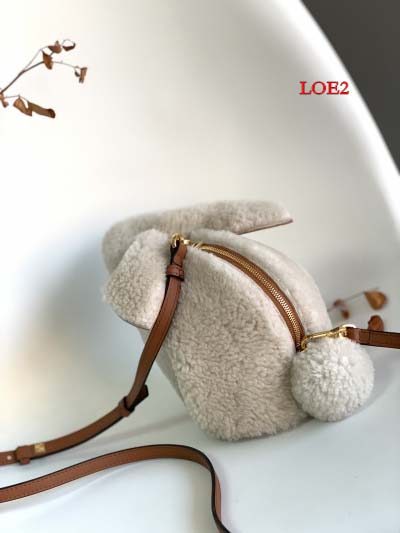 2023早春新作入荷原版復刻 LOEWE バッグ LOE2工場 SIZE: 20*17*9cm