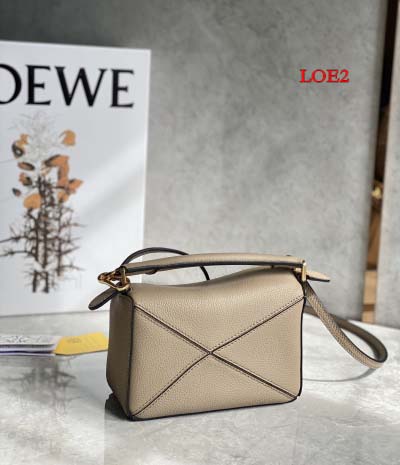 2023早春新作入荷原版復刻 LOEWE バッグ LOE2工場 SIZE: 18*11*7.5cm