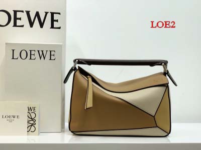 2023早春新作入荷原版復刻 LOEWE バッグ LOE2工場 SIZE: 24*10*14cm