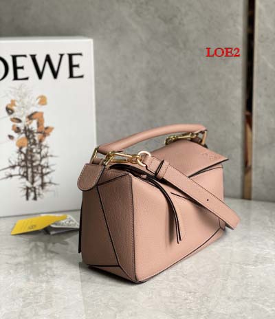 2023早春新作入荷原版復刻 LOEWE バッグ LOE2工場 SIZE: 24-14-11