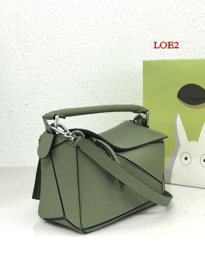 2023早春新作入荷原版復刻 LOEWE バッグ LOE2工場 SIZE: :24*10*14cm