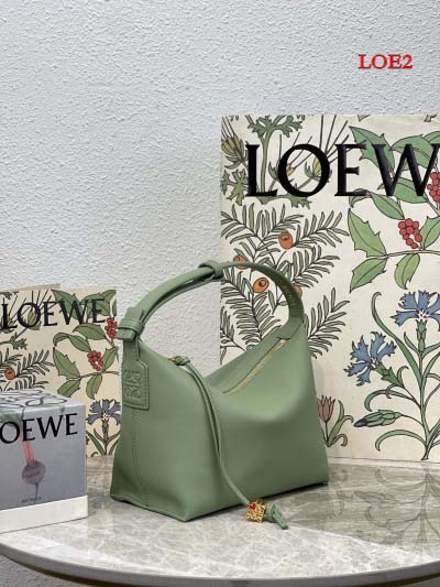 2023早春新作入荷原版復刻 LOEWE バッグ LOE2工場 SIZE:  20.5×17×12.5cm