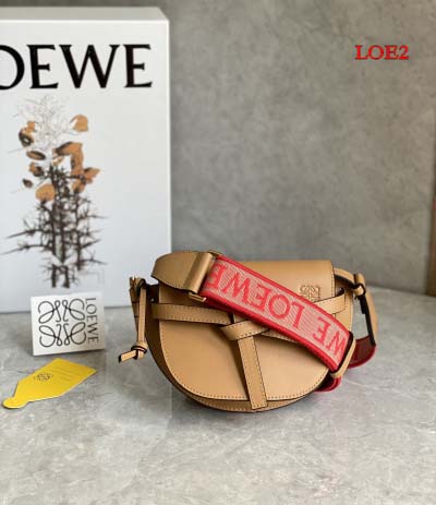 2023早春新作入荷原版復刻 LOEWE バッグ LOE2工場 SIZE: 21*12.5*9cm