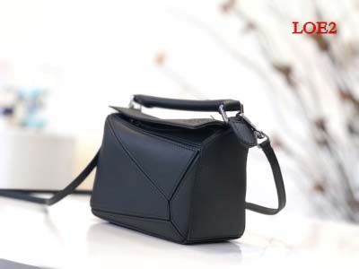 2023早春新作入荷原版復刻 LOEWE バッグ LOE2工場 SIZE:18×12.5×8cm