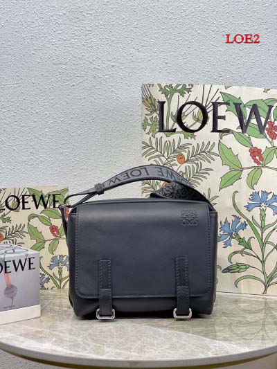 2023早春新作入荷原版復刻 LOEWE バッグ LOE2工場 SIZE: ：23-18-9cm