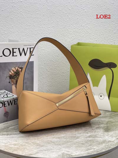 2023早春新作入荷原版復刻 LOEWE バッグ LOE2工場 SIZE: 29*12*10cm