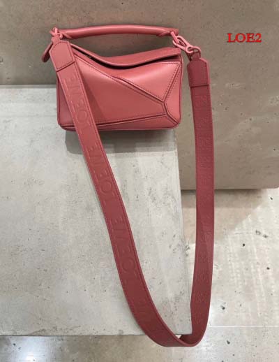 2023早春新作入荷原版復刻 LOEWE バッグ LOE2工場 SIZE: 24*10*14cm