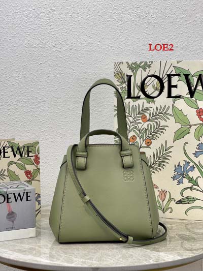 2023早春新作入荷原版復刻 LOEWE バッグ LOE2工場 SIZE:20*18*20cm