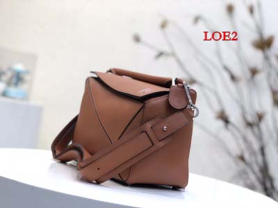 2023早春新作入荷原版復刻 LOEWE バッグ LOE2工場 SIZE: 29-18-12