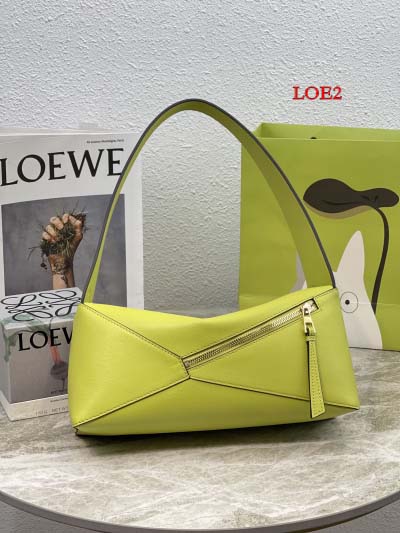 2023早春新作入荷原版復刻 LOEWE バッグ LOE2工場 SIZE:29*12*10cm