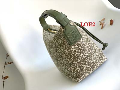 2023早春新作入荷原版復刻 LOEWE バッグ LOE2工場 SIZE: 21*17*12.5cm