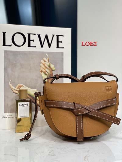 2023早春新作入荷原版復刻 LOEWE バッグ LOE2工場 SIZE: 20*19*12cm