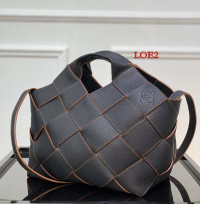 2023早春新作入荷原版復刻 LOEWE バッグ LOE2工場 SIZE:38*20*18cm