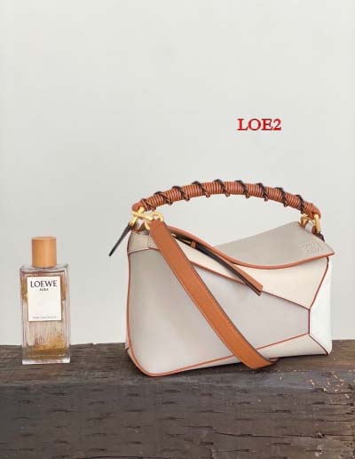 2023早春新作入荷原版復刻 LOEWE バッグ LOE2工場 SIZE: 24*10*14cm