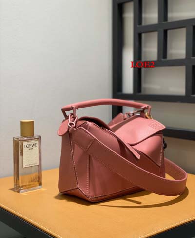 2023早春新作入荷原版復刻 LOEWE バッグ LOE2工場 SIZE:  24*10*14cm