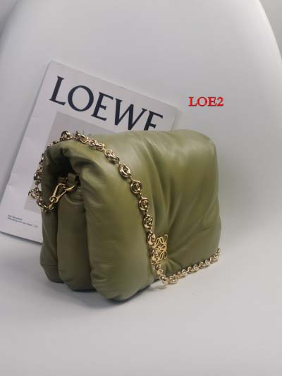 2023早春新作入荷原版復刻 LOEWE バッグ LOE2工場 SIZE: 23-13-6cm