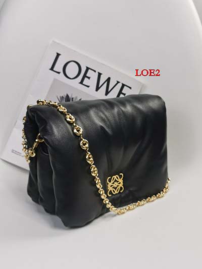 2023早春新作入荷原版復刻 LOEWE バッグ LOE2工場 SIZE:23-13-6cm