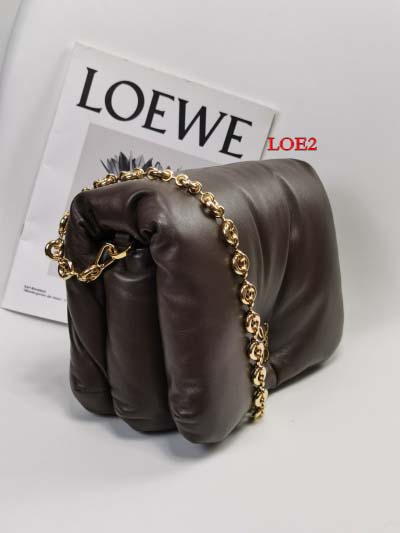 2023早春新作入荷原版復刻 LOEWE バッグ LOE2工場 SIZE: 23-13-6cm