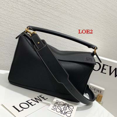 2023早春新作入荷原版復刻 LOEWE バッグ LOE2工場 SIZE: 29*19*12 CM