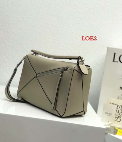 2023早春新作入荷原版復刻 LOEWE バッグ LOE2工場 SIZE: 29*19*12 CM