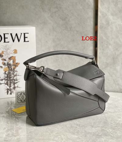 2023早春新作入荷原版復刻 LOEWE バッグ LOE2工場 SIZE: 29*19*12 CM