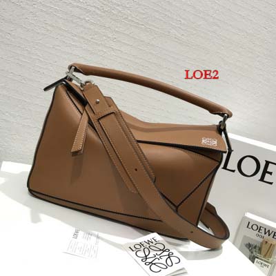 2023早春新作入荷原版復刻 LOEWE バッグ LOE2工場 SIZE: 29*19*12 CM