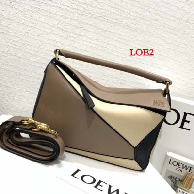 2023早春新作入荷原版復刻 LOEWE バッグ LOE2工場 SIZE: 29*19*12 CM