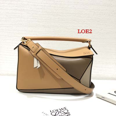 2023早春新作入荷原版復刻 LOEWE バッグ LOE2工場 SIZE: 29*19*12 CM