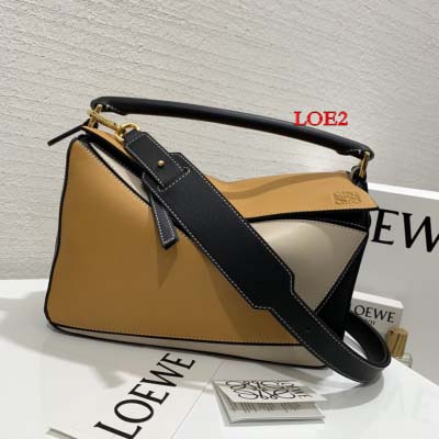 2023早春新作入荷原版復刻 LOEWE バッグ LOE2工場 SIZE: 29*19*12 CM