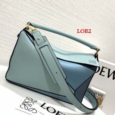 2023早春新作入荷原版復刻 LOEWE バッグ LOE2工場 SIZE: 29*19*12 CM