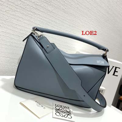 2023早春新作入荷原版復刻 LOEWE バッグ LOE2工場 SIZE:29*19*12  CM