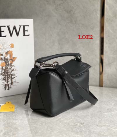 2023早春新作入荷原版復刻 LOEWE バッグ LOE2工場 SIZE: 24*10*14cm