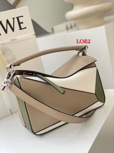 2023早春新作入荷原版復刻 LOEWE バッグ LOE2工場 SIZE: 24*10*14cm