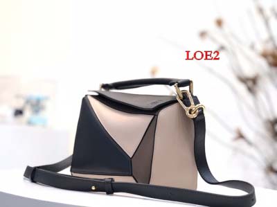 2023早春新作入荷原版復刻 LOEWE バッグ LOE2工場 SIZE: 24*10*14cm