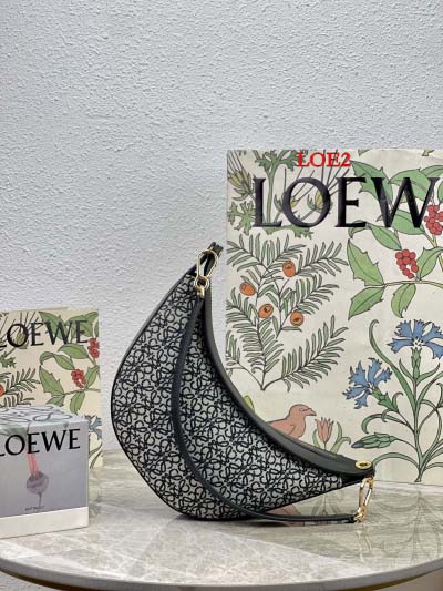 2023早春新作入荷原版復刻 LOEWE バッグ LOE2工場 SIZE:30.5/20.5/6cm