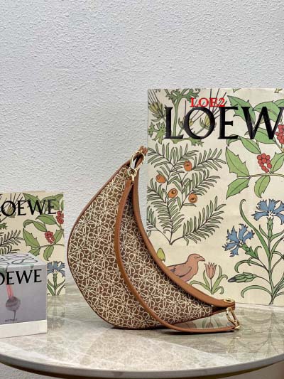 2023早春新作入荷原版復刻 LOEWE バッグ LOE2工場 SIZE:30.5/20.5/6cm