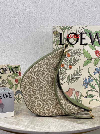 2023早春新作入荷原版復刻 LOEWE バッグ LOE2工場 SIZE: 29*27*8cm