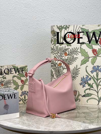 2023早春新作入荷原版復刻 LOEWE バッグ LOE2工場 SIZE: 20.5×17×12.5cm