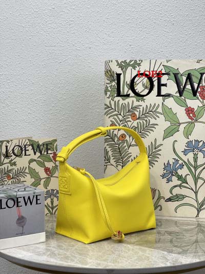 2023早春新作入荷原版復刻 LOEWE バッグ LOE2工場 SIZE: 20.5×17×12.5cm